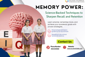 Memory Power: Science-Backed Techniques to Sharpen Recall and Retention