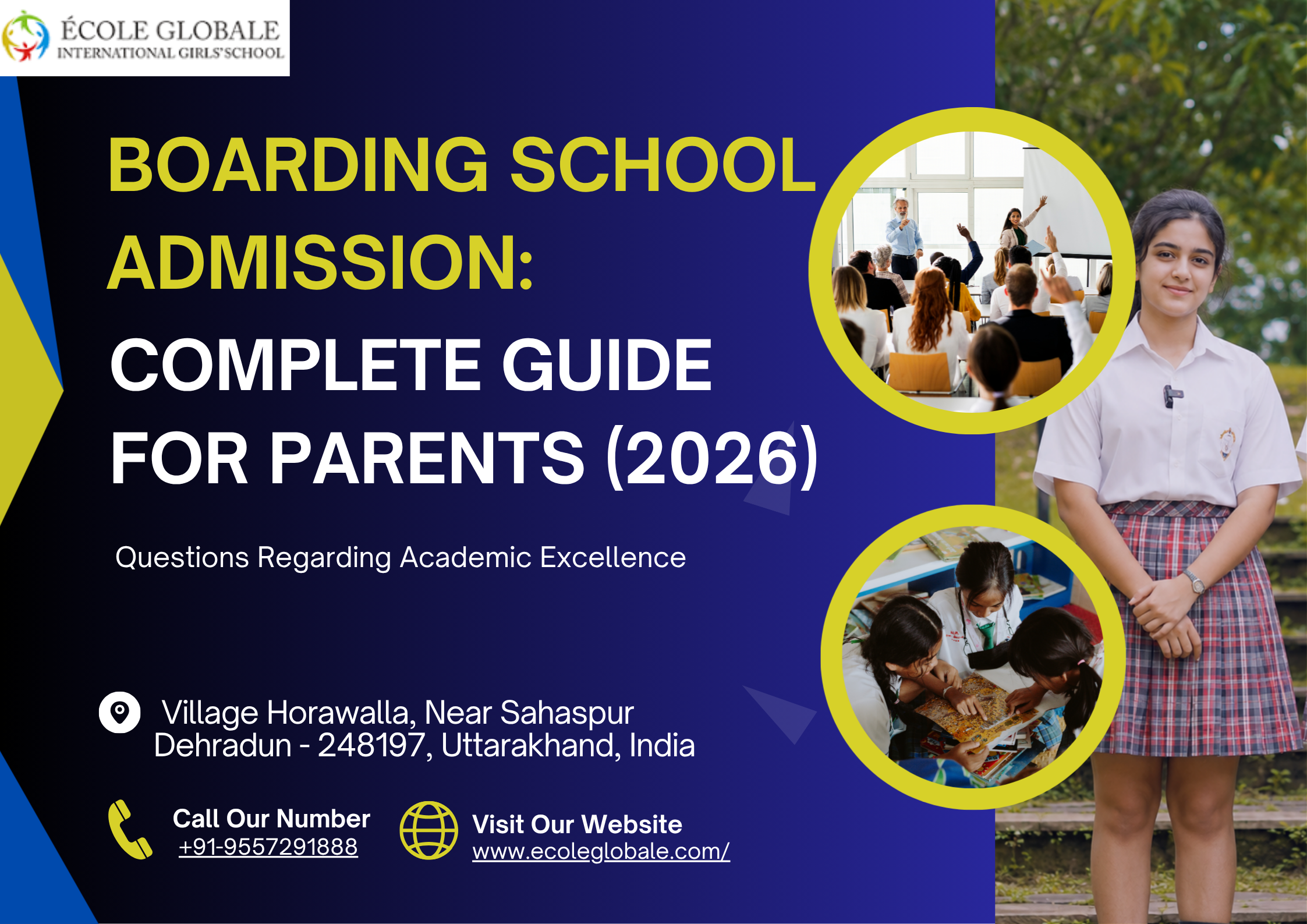 You are currently viewing Boarding School Admission: Complete Guide for Parents (2026)