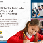 STEM School in India: Why Girls-Only STEM Education Is Gaining Ground