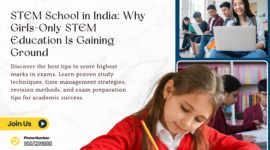 STEM School in India: Why Girls-Only STEM Education Is Gaining Ground