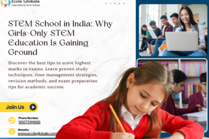 STEM School in India: Why Girls-Only STEM Education Is Gaining Ground