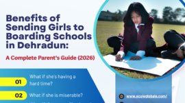 Benefits of Sending Girls to Boarding Schools in Dehradun: A Complete Parent’s Guide (2026)