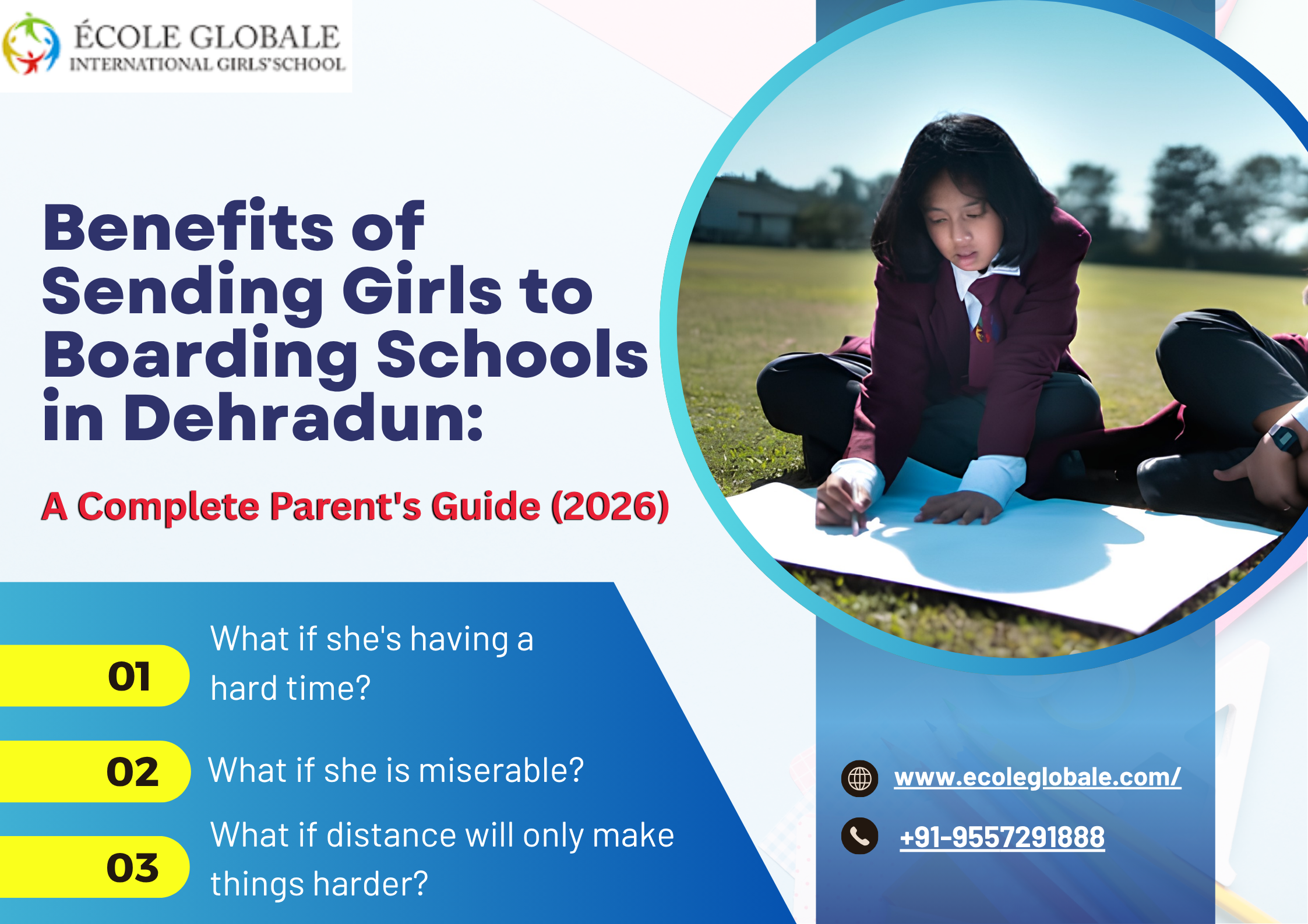 You are currently viewing Benefits of Sending Girls to Boarding Schools in Dehradun: A Complete Parent’s Guide (2026)