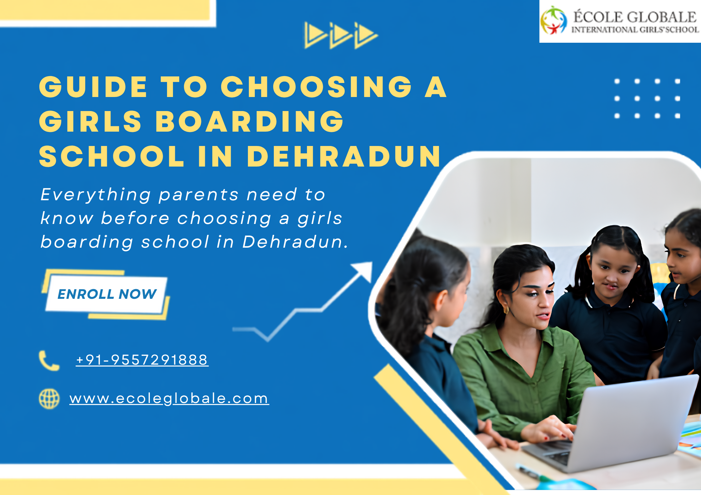 You are currently viewing Guide to Choosing a Girls Boarding School in Dehradun