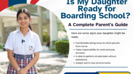 Is My Daughter Ready for Boarding School? A Complete Parent’s Guide