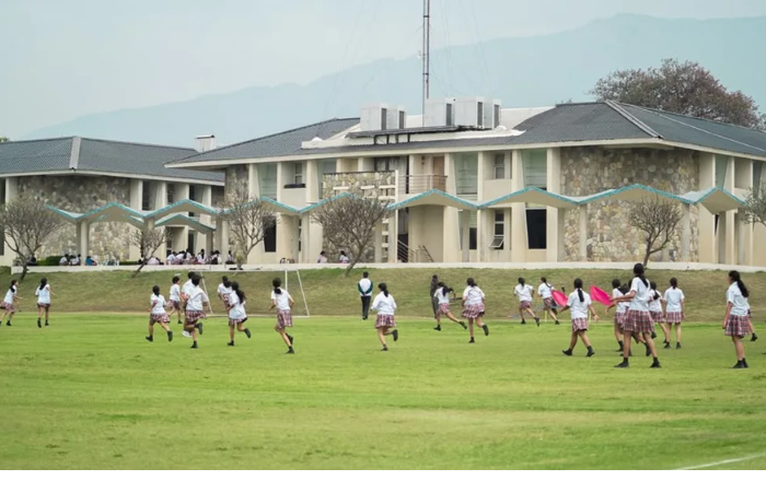 Ecole Globale vs Hopetown Girls School