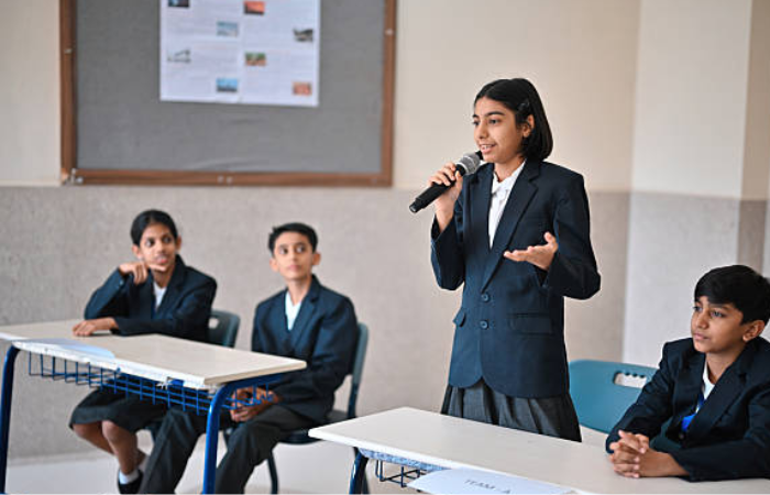 Choose a Boarding School 