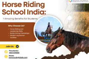 Horse Riding School India | Equestrian Education at Ecole