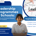 Leadership Programmes in Schools: How Ecole Globale Shapes Future Leaders