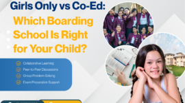 Girls Only vs Co-Ed: Which Boarding School Is Right for Your Child?