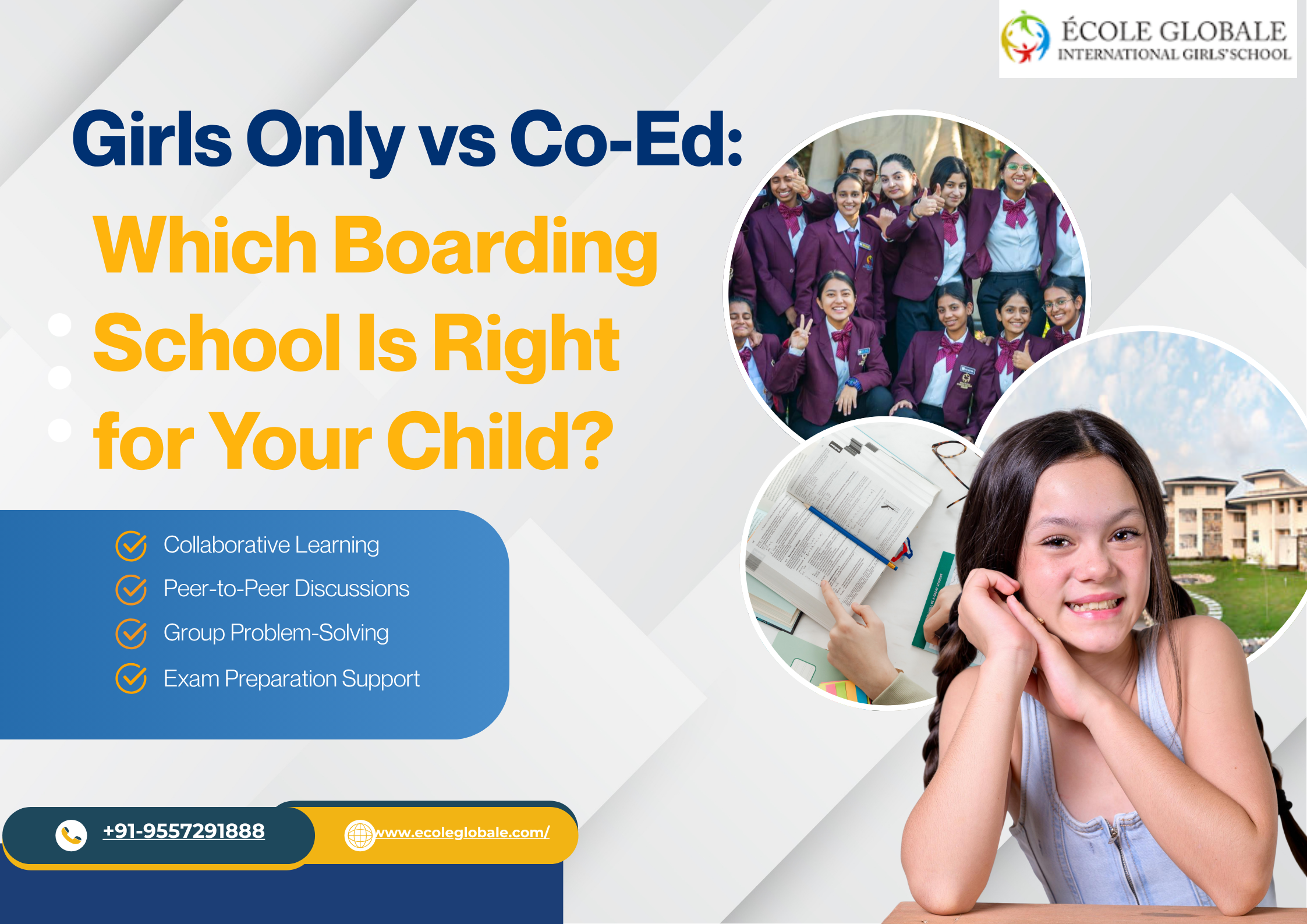 You are currently viewing Girls Only vs Co-Ed: Which Boarding School Is Right for Your Child?