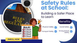 Safety Rules at School: Building a Safer Place to Learn
