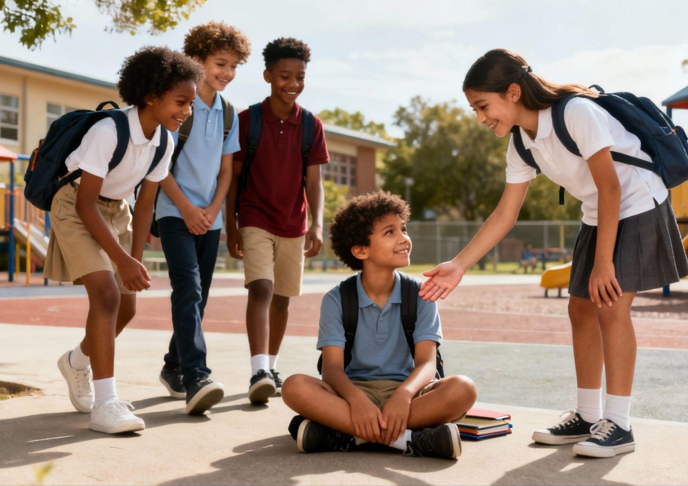Benefits of Moral Values in Education