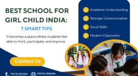 Best School for Girl Child India: 7 Smart Tips