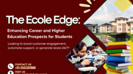 The Ecole Edge: Enhancing Career and Higher Education Prospects for Students