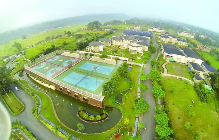 Hill Station Boarding School