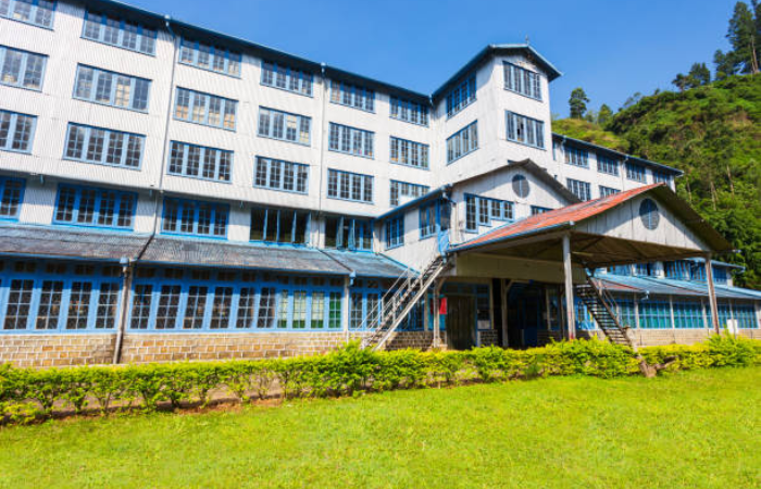 Hill Station Boarding School