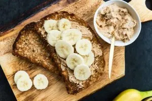 Healthy breakfast for students at Ecole Globale International Girls School