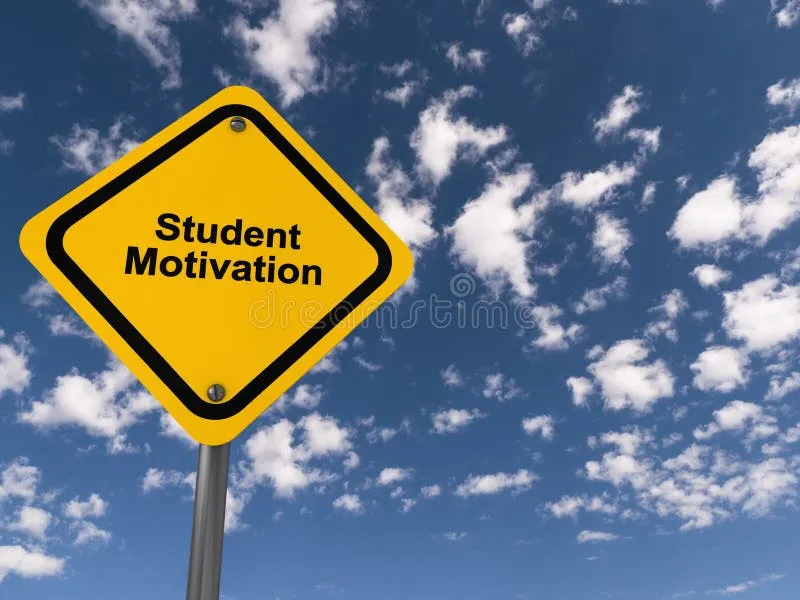 Academic guidance and motivation for students
