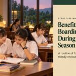 Benefits of Boarding School During Exam Season: Ecole Globale