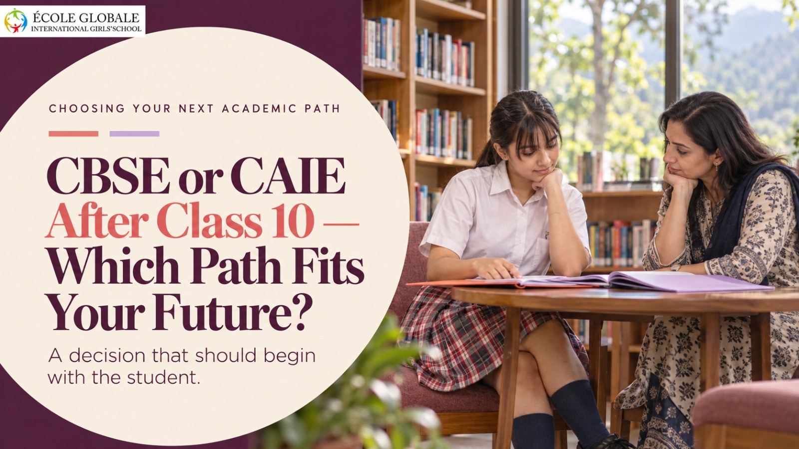 You are currently viewing CBSE or CAIE After Class 10: Which Path Fits Your Future?