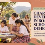 Character Development in Boarding Schools in Dehradun