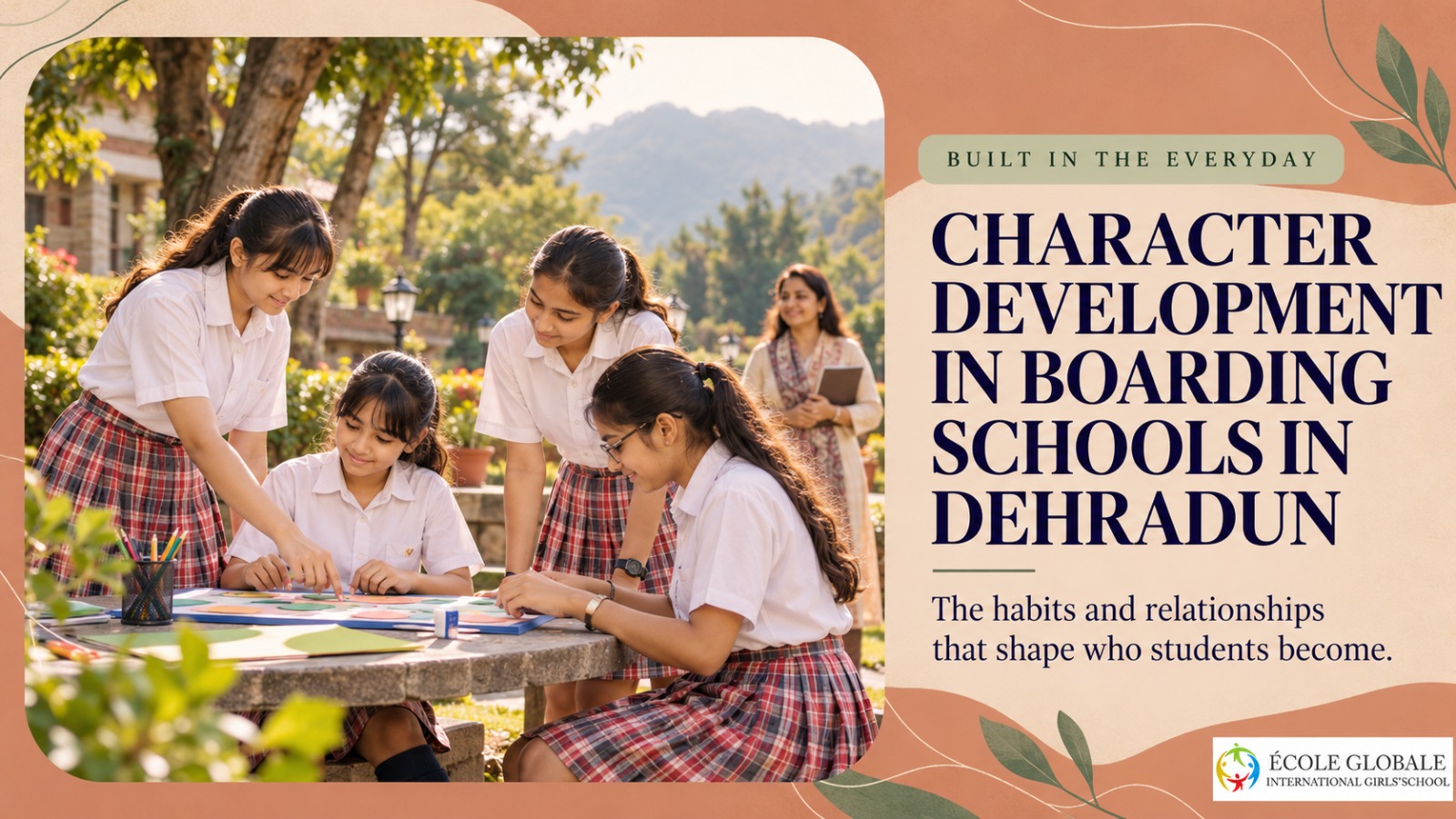 You are currently viewing Character Development in Boarding Schools in Dehradun