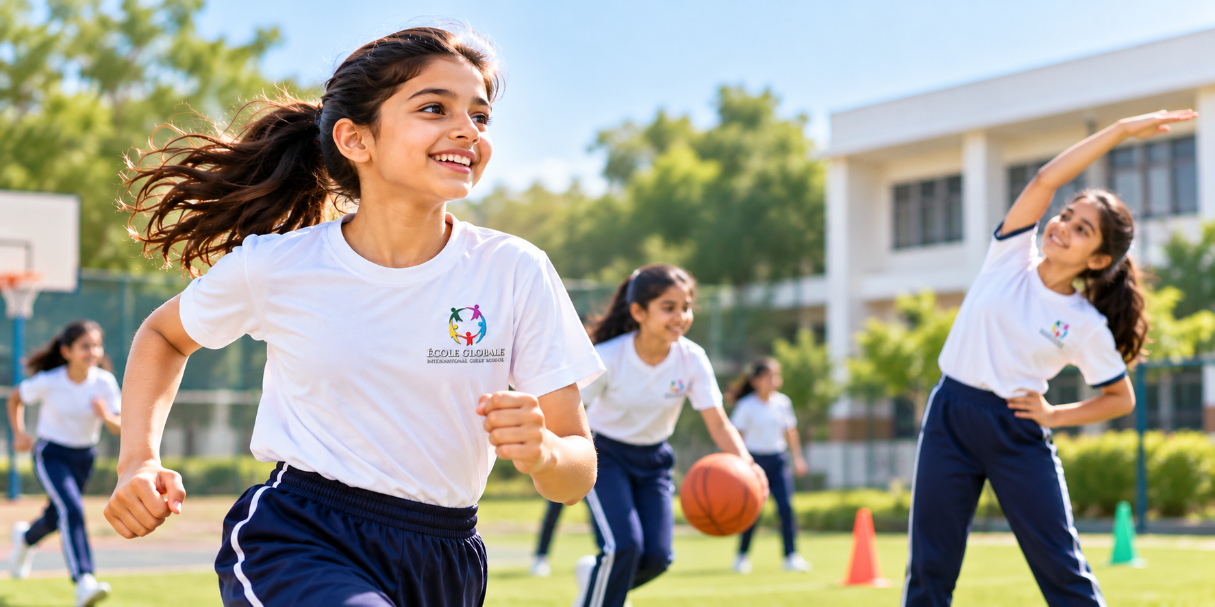 Physical education in schools