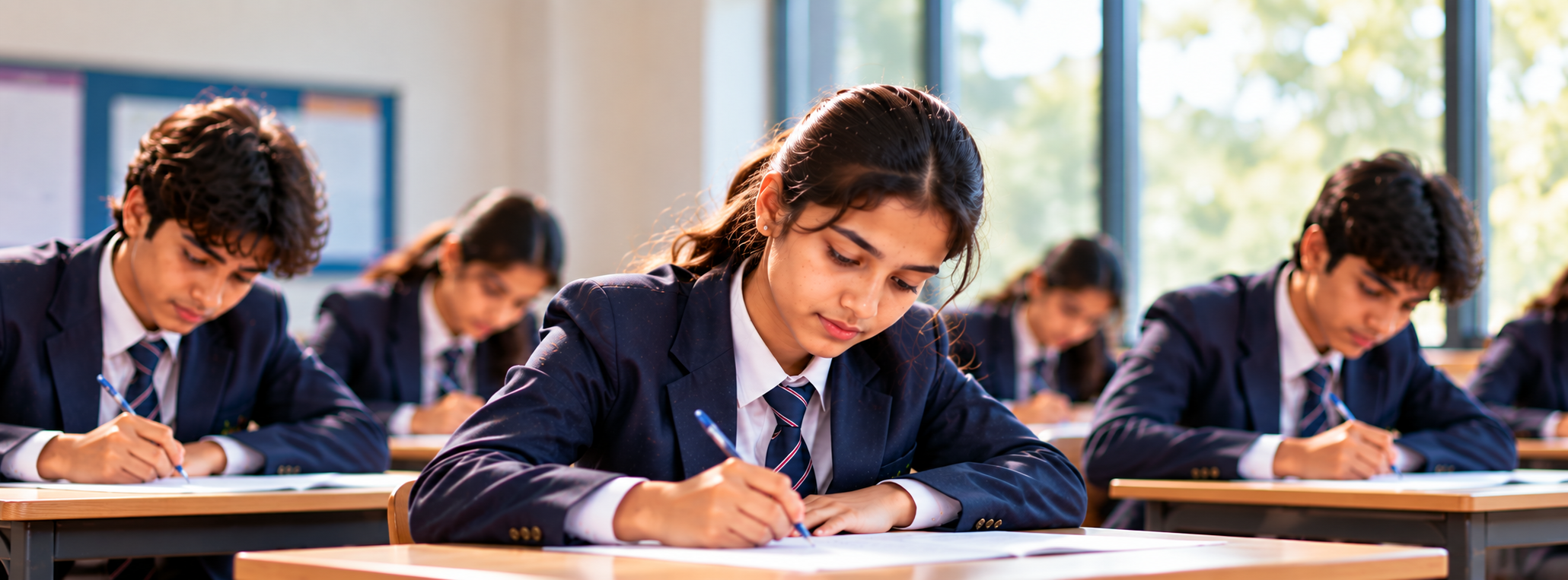 Assessment and examinations in CBSE and Cambridge curricula