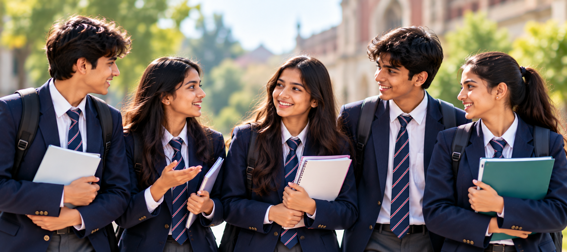 Which path may fit different students after Class 10