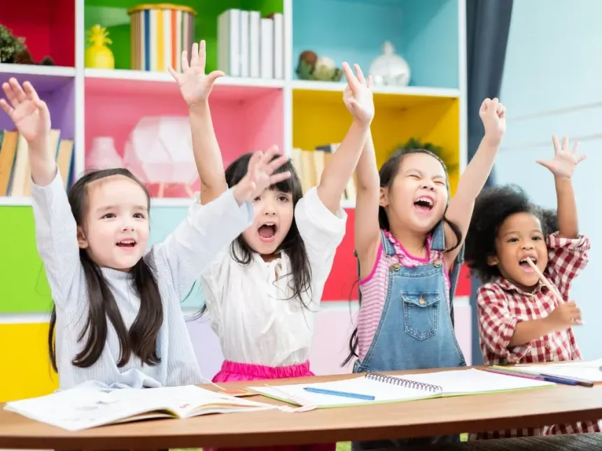 Creating a positive learning environment for students