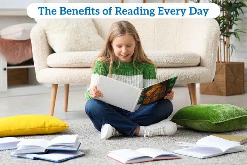 Encouraging daily reading habits for students