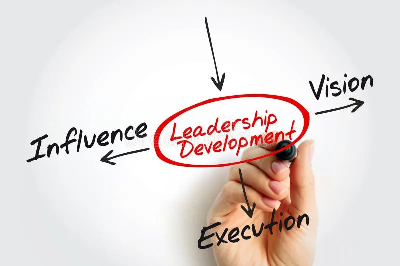 Encouraging leadership development in students