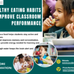 Healthy Eating Habits for students That Improve Classroom Performance