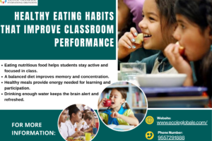 Healthy Eating Habits for students That Improve Classroom Performance
