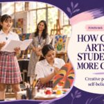 How Creative Arts Help Students Feel More Confident