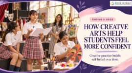 How Creative Arts Help Students Feel More Confident