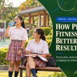 How Physical Fitness Supports Better Academic Results