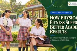 How Physical Fitness Supports Better Academic Results