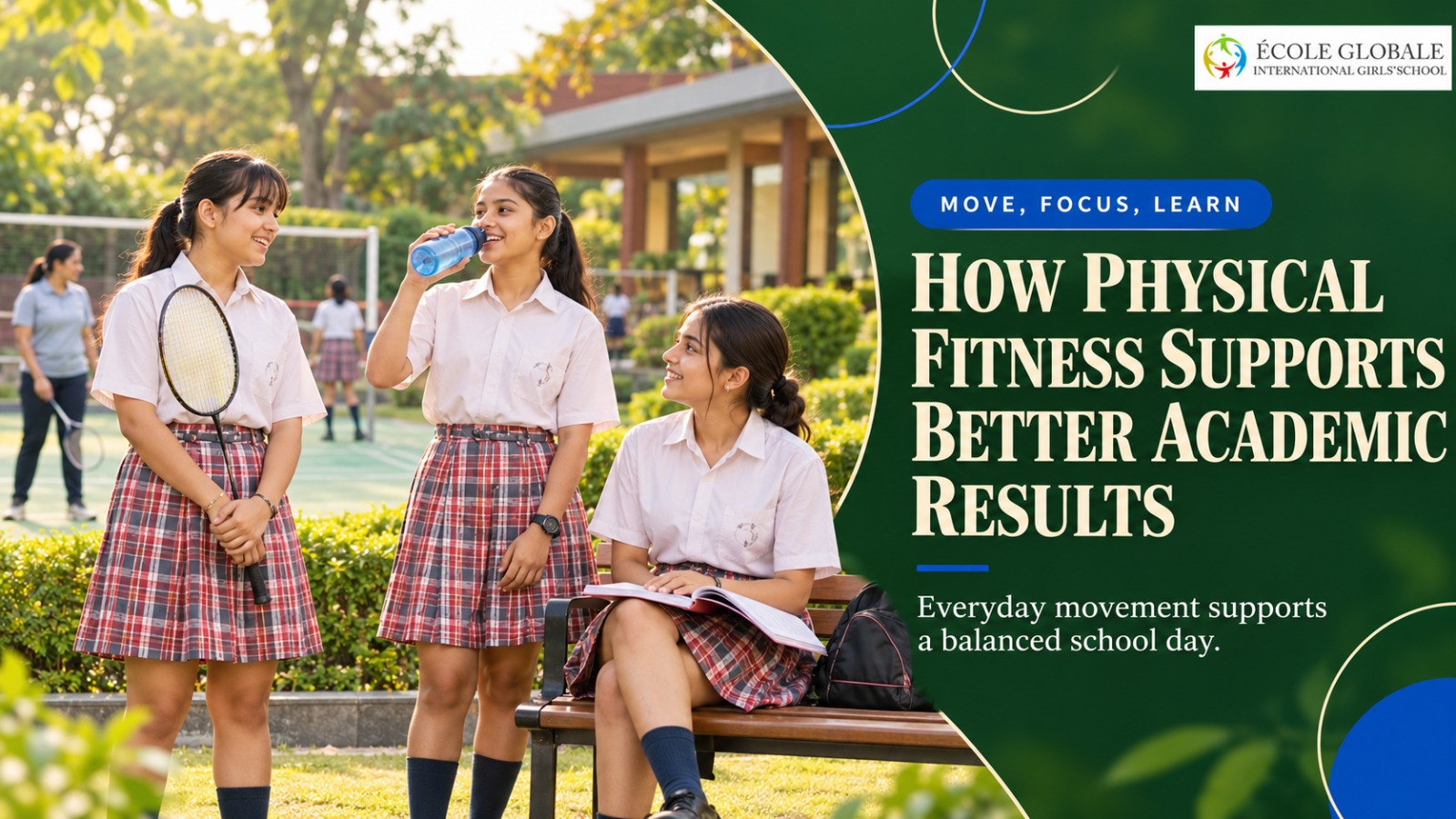 You are currently viewing How Physical Fitness Supports Better Academic Results