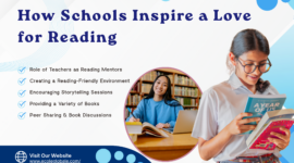 How Love for Reading Inspire Schools