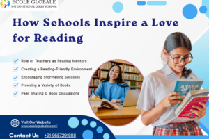 How Love for Reading Inspire Schools