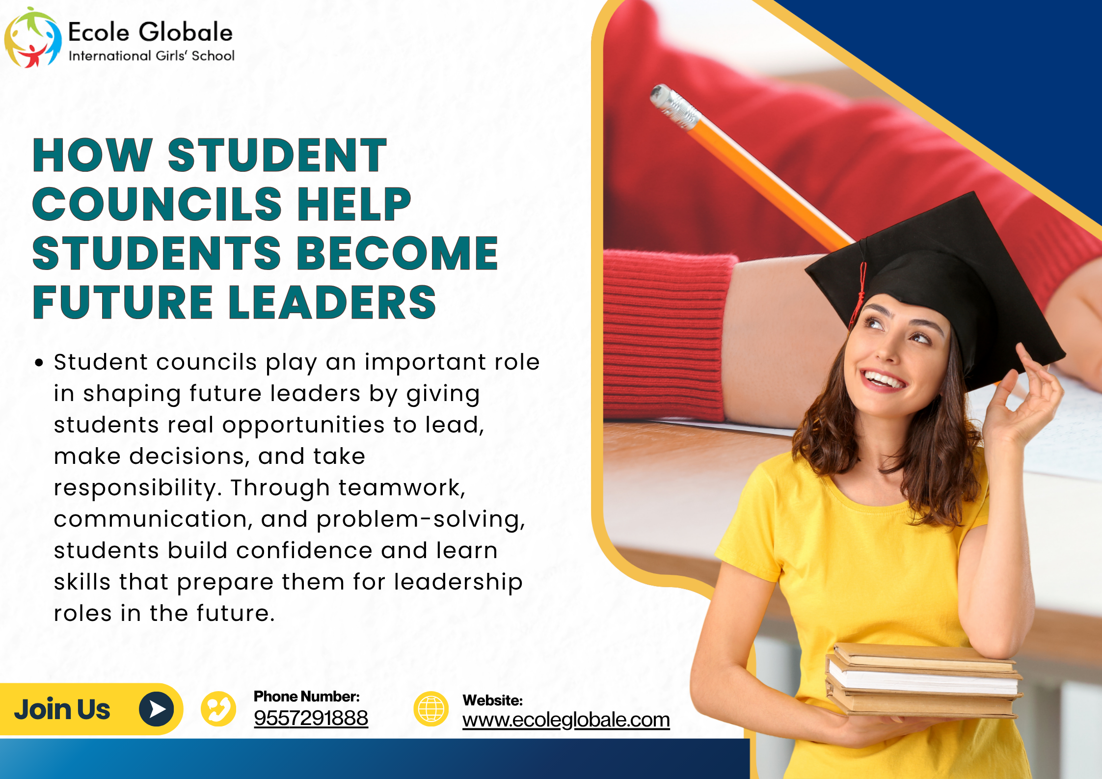 You are currently viewing How Student Councils Help Students Become Future Leaders