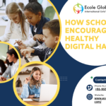 How Schools Encourage Healthy Digital Habits