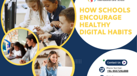 How Schools Encourage Healthy Digital Habits