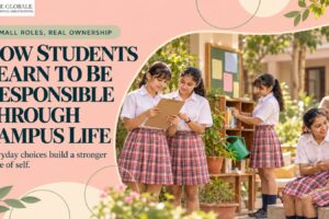How Students Learn to Be Responsible Through Campus Life