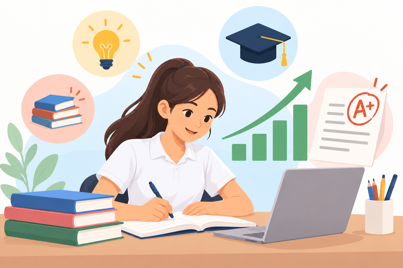 Improving academic performance through outdoor learning