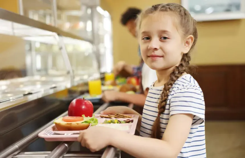 Nutrition and emotional wellbeing for students