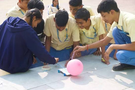 Preparing students for future opportunities