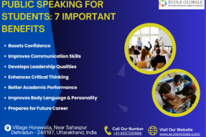 Public Speaking for Students: 7 Important Benefits